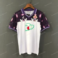 ACF Fiorentina 1992/1993 Away Kit