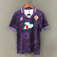 ACF Fiorentina 1992/1993 Home Kit