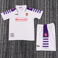 ACF Fiorentina 1998/1999 Away Kit - KIDS