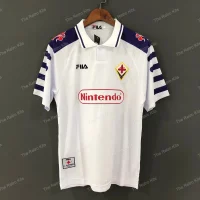 ACF Fiorentina 1998/1999 Away Kit