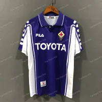 ACF Fiorentina 1999/2000 Home Kit