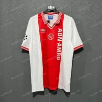 Ajax Amsterdam 1996/1997 Home Kit