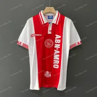 Ajax Amsterdam 1997/1998 Home Kit