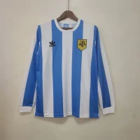 Argentina 1978 Home Kit – Long Sleeves