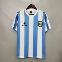 Argentina - 1986 World Cup Home Kit
