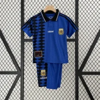 Argentina 1994 Away kit - KIDS