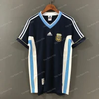 Argentina 1998 Away Kit