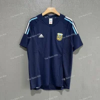 Argentina 2002 Away kit