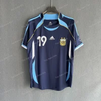 Argentina 2006 Away kit