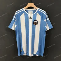 Argentina 2010 Home kit