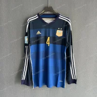 Argentina 2014 Away Kit – Long Sleeve