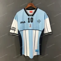 Argentina Farewell Diego Commemorative Edition 2001