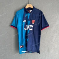 Arsenal 1995/1996 Away Kit - Short Sleeve