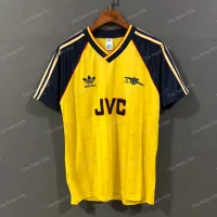 Arsenal FC 1988/1991 Away Kit