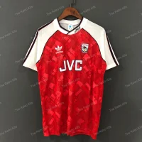 Arsenal FC 1990/1992 Home Kit