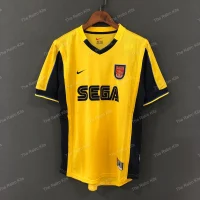 Arsenal FC 1999/2001 Away Kit