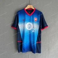 Arsenal FC 2002/2003 Away Kit