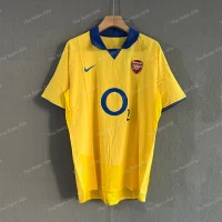 Arsenal FC 2003/2004 Away Kit