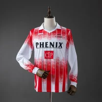 As Cannes 1991/1992 Home Kit - Long Sleeve