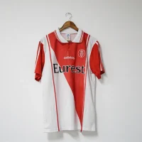 AS Monaco 1996/1997 Home Kit