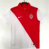AS Monaco 2014/2015 Home Kit