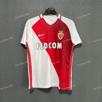 AS Monaco 2016/2017 Home CL Kit
