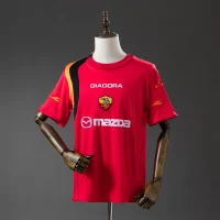 AS ROMA 2004/2005 Home Kit