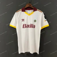 AS Roma 1991/1992 Away Kit