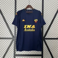 AS Roma 2000/2001 Third Kit