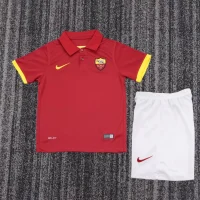 AS Roma 2014/2015 Home Kit - KIDS