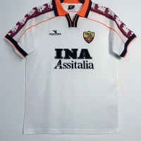 AS Roma 1998/1999 Away Kit