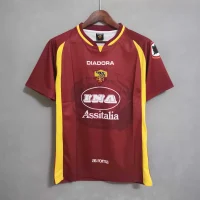 AS Roma 1997/1998 Home Kit