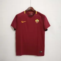AS Roma 2017/2018 Home Kit