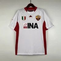 AS ROMA 2001/2002 Away Kit