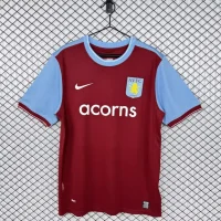 Aston Villa 2009/2010 Home Kit