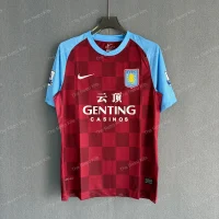Aston Villa 2011/2012 Home Kit