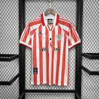 Athletic Bilbao 1997/1998 Home Kit
