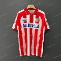 Atlético Madrid 1994/1995 Home Kit