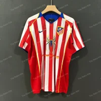 Atlético Madrid 2004/2005 Home Kit
