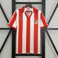Atlético Madrid 1981/1983 Home Kit