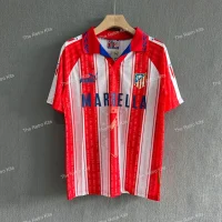 Atlético Madrid 1995/1996 Home Kit
