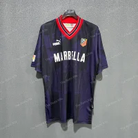 Atlético Madrid 1995/1996 Third Kit