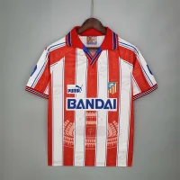 Atlético Madrid 1996/1997 Home Kit