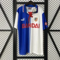 Atlético Madrid 1996/1997 Third Kit