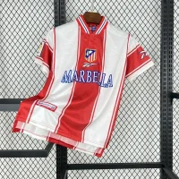 Atlético Madrid 1999/2000 Home Kit