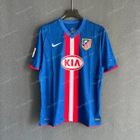 Atlético Madrid 2010/2011 Away Kit