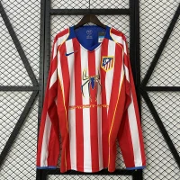 Atlético Madrid 2010/2011 Home Kit
