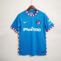 Atlético Madrid 2021/2022 Third Kit