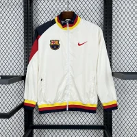 FC Barcelona 1994/1995 Player Windbreaker