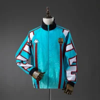 FC Barcelona 1996/1997 Blue Windbreaker
